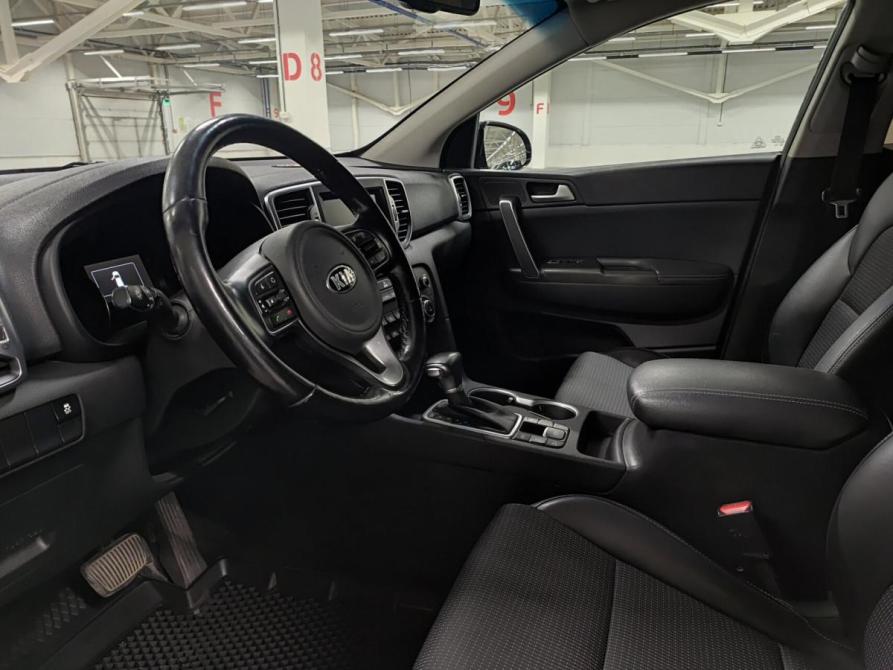 Kia Sportage IV Рестайлинг Казань  - изображение 20