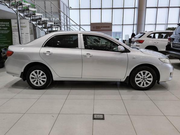 Toyota Corolla X (E140 E150) с пробегом 2007 года, цена 699 000 рублей, 249325 км, седан, Автокод Объявления
