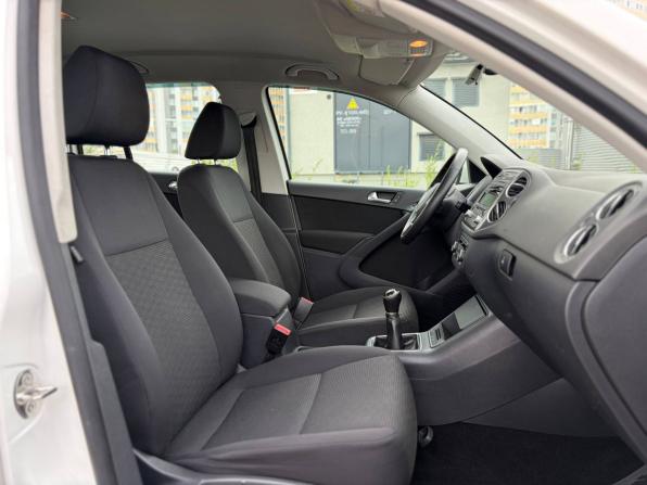 Volkswagen Tiguan I с пробегом 2011 года, цена 955 000 рублей, 132000 км, внедорожник, Автокод Объявления