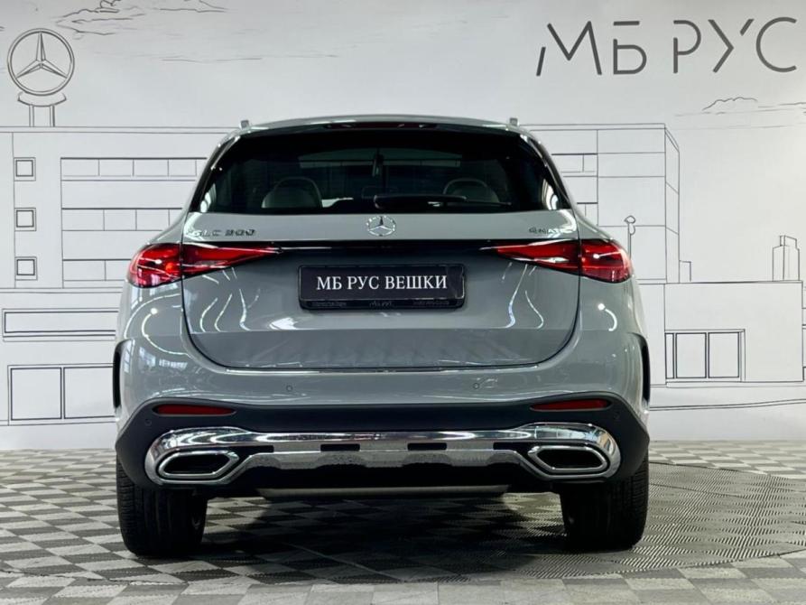 Mercedes-Benz GLC II (X254) Москва  - изображение 8