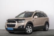 Chevrolet Captiva I Рестайлинг Томск  - изображение 18