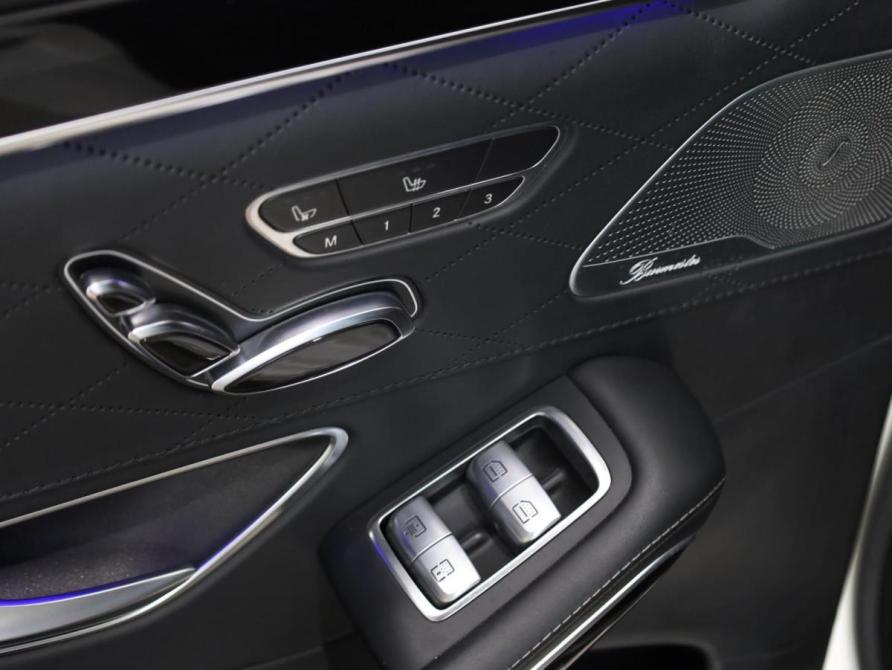 Mercedes-Benz S-Класс AMG III (W222 C217) Ростов-на-Дону  - изображение 28