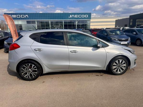 Kia Ceed II Рестайлинг с пробегом 2016 года, цена 1 019 000 рублей, 219527 км, хэтчбек, Автокод Объявления