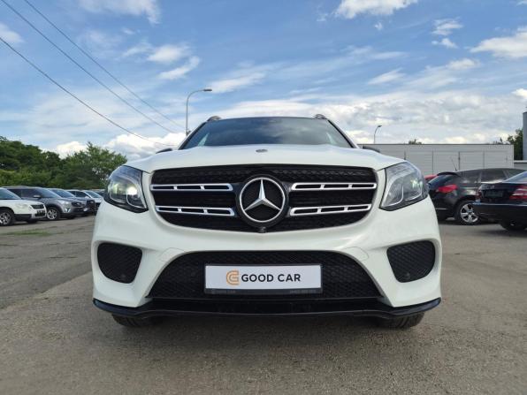 Mercedes-Benz GLS I (X166) с пробегом 2019 года, цена 5 180 000 рублей, 175041 км, внедорожник, Автокод Объявления