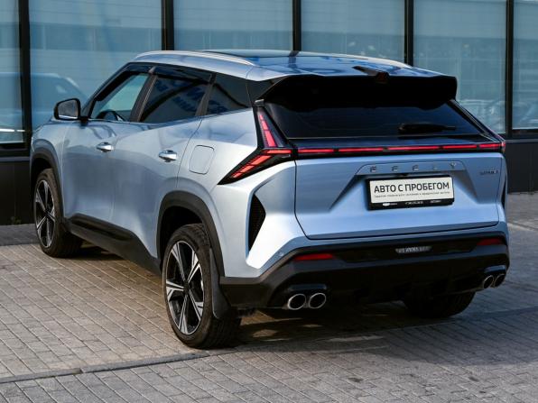 Geely Cityray с пробегом 2024 года, цена 2 448 000 рублей, 29930 км, внедорожник, Автокод Объявления