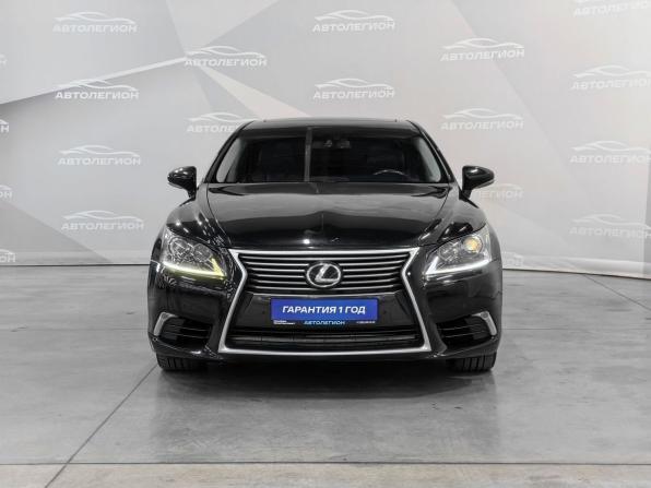 Lexus LS IV Рестайлинг 2 с пробегом 2014 года, цена 2 950 000 рублей, 160000 км, седан, Автокод Объявления