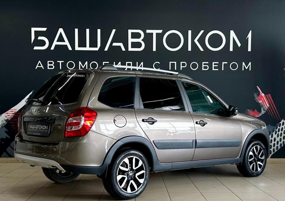 Lada (ВАЗ) Granta I Рестайлинг Уфа  - изображение 4