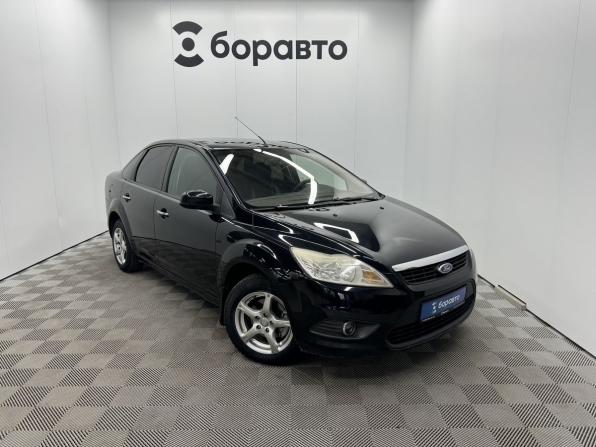 Ford Focus II Рестайлинг с пробегом 2008 года, цена 650 000 рублей, 222099 км, седан, Автокод Объявления