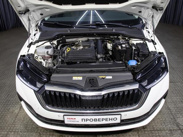 Skoda Octavia IV (A8) с пробегом 2020 года, цена 2 449 000 рублей, 76253 км, лифтбек, Автокод Объявления