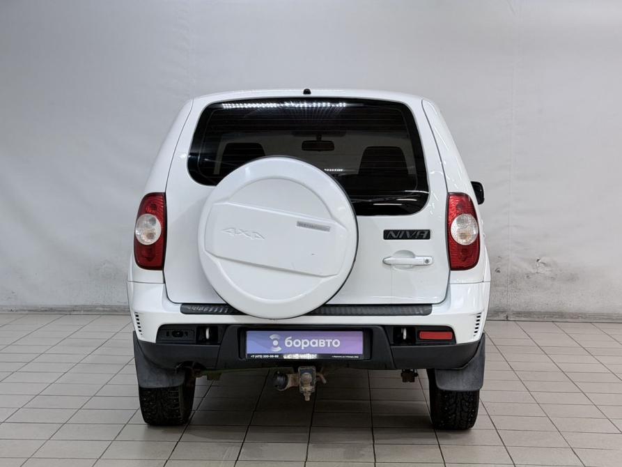 Chevrolet Niva I Рестайлинг Воронеж  - изображение 6
