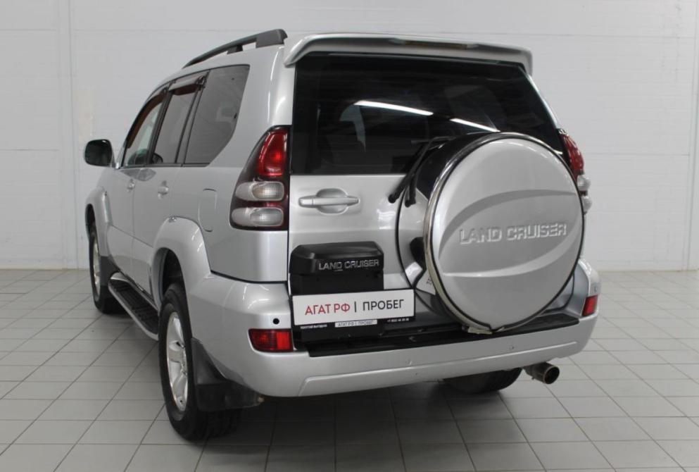 Toyota Land Cruiser Prado 120 Series Астрахань  - изображение 8