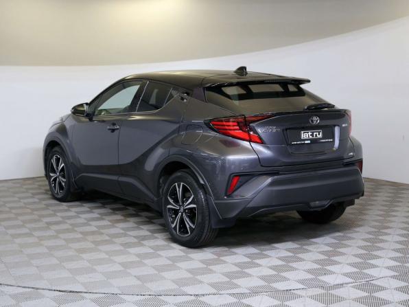 Toyota C-HR I Рестайлинг с пробегом 2020 года, цена 2 795 000 рублей, 29875 км, внедорожник, Автокод Объявления