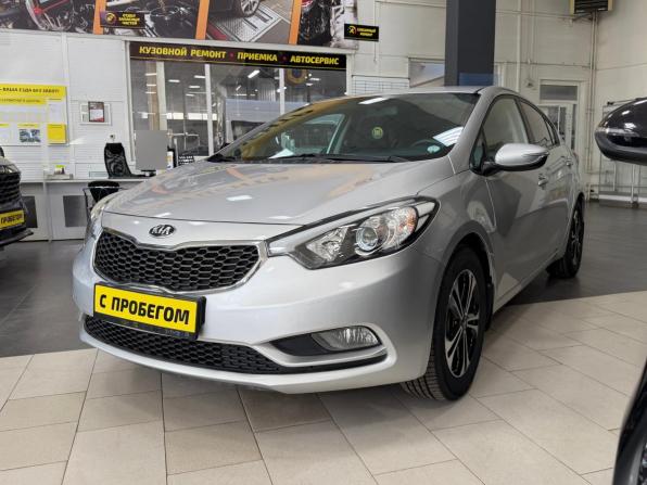 Kia Cerato III с пробегом 2014 года, цена 1 130 000 рублей, 101533 км, седан, Автокод Объявления