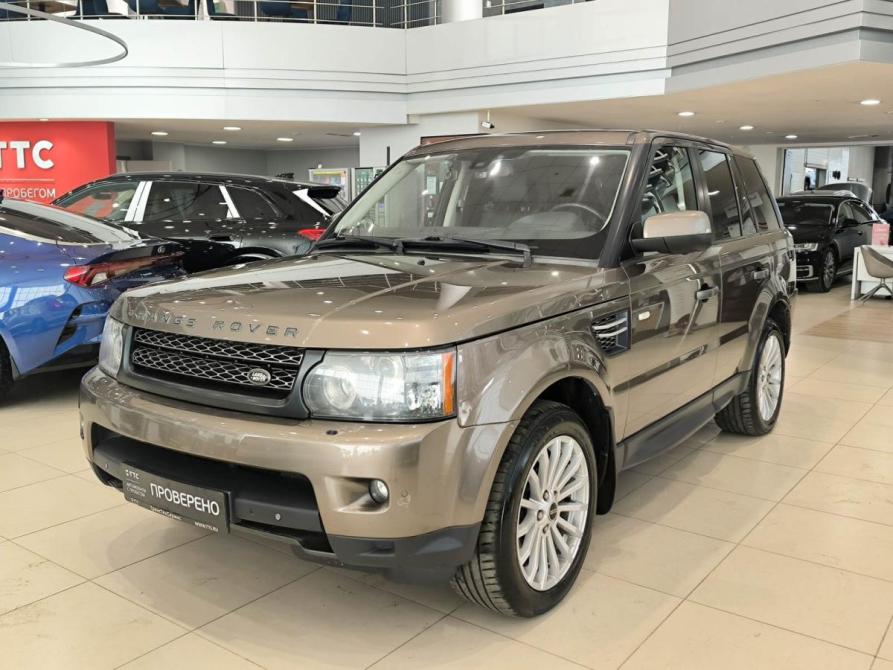 Land Rover Range Rover Sport I Рестайлинг Казань  - изображение 1