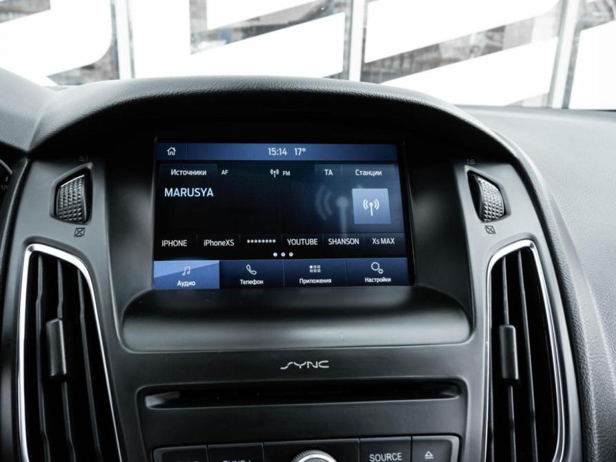 Ford Focus III Рестайлинг Ставрополь  - изображение 14