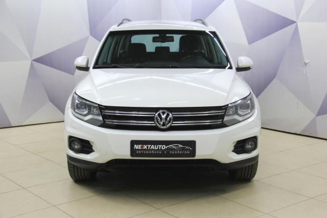 Volkswagen Tiguan I Рестайлинг с пробегом 2013 года, цена 1 384 000 рублей, 179008 км, внедорожник, Автокод Объявления