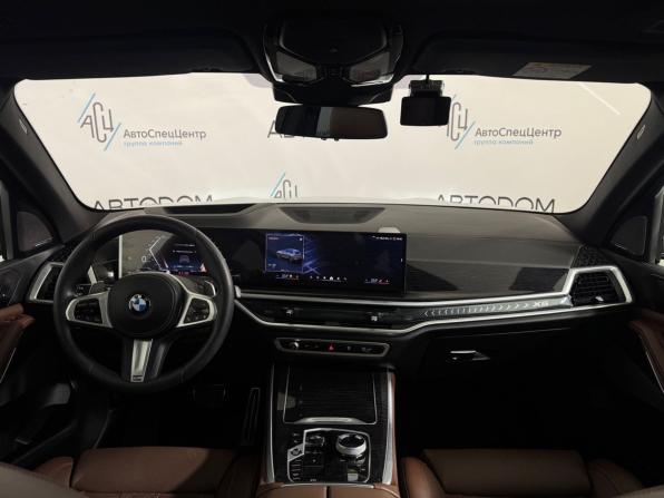 BMW X5 IV (G05/G18) Рестайлинг с пробегом 2025 года, цена 14 143 000 рублей, 9447 км, внедорожник, Автокод Объявления