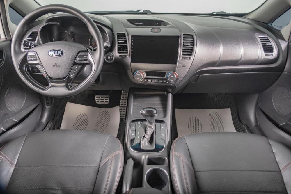 Kia Cerato III Рестайлинг (Classic) Томск  - изображение 11