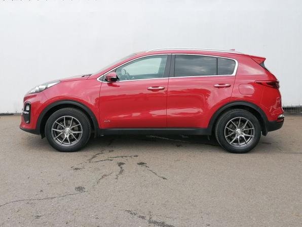 Kia Sportage IV Рестайлинг с пробегом 2018 года, цена 2 100 000 рублей, 95075 км, внедорожник, Автокод Объявления