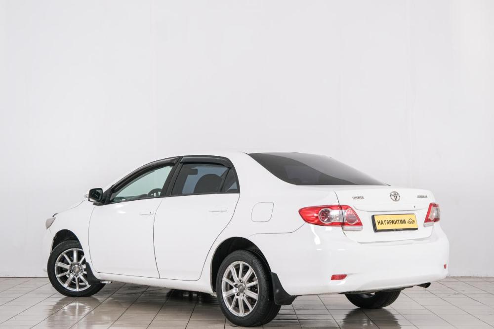 Toyota Corolla X (E140 E150) Рестайлинг Красноярск  - изображение 5