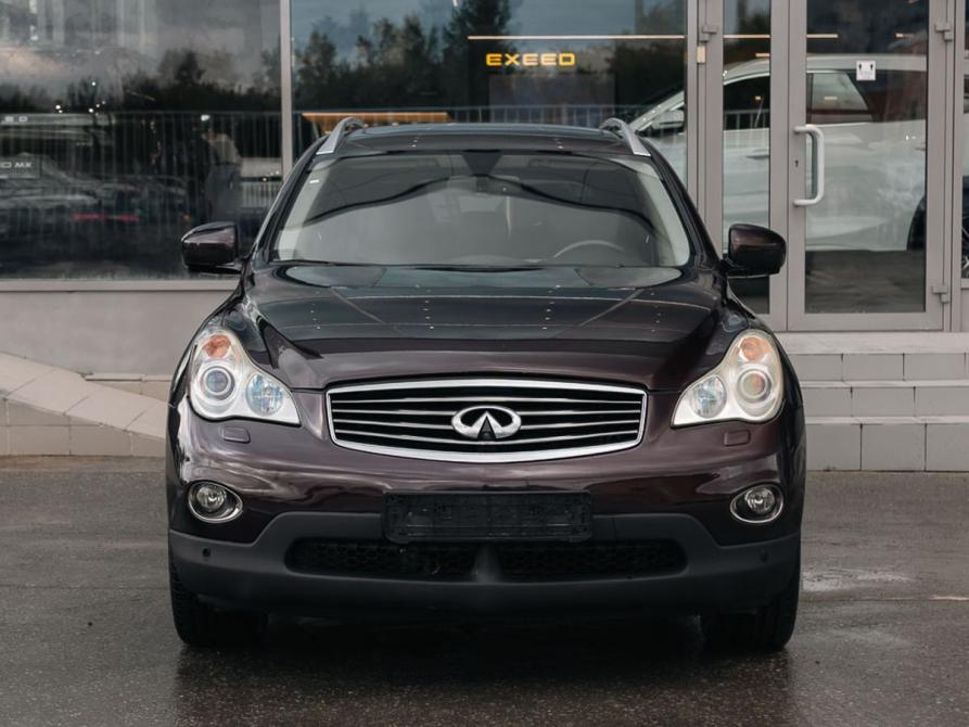 Infiniti EX I (J50) Новосибирск  - изображение 2