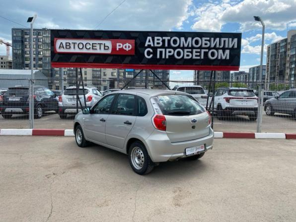 Datsun mi-DO с пробегом 2018 года, цена 590 000 рублей, 55754 км, хэтчбек, Автокод Объявления
