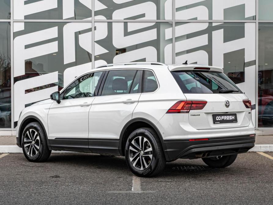 Volkswagen Tiguan II Краснодар  - изображение 2