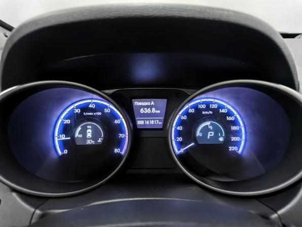 Hyundai ix35 I с пробегом 2011 года, цена 1 550 000 рублей, 161000 км, внедорожник, Автокод Объявления