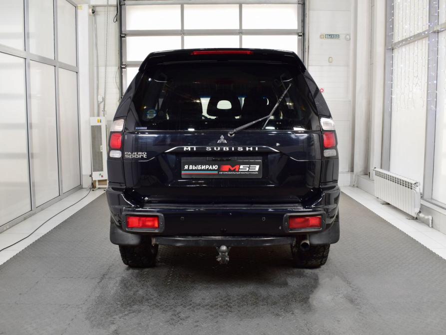 Mitsubishi Pajero Sport I Рестайлинг Кемерово  - изображение 3