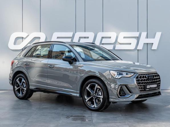 Audi Q3 III (FJ) с пробегом 2026 года, цена 3 850 000 рублей, 25 км, внедорожник, Автокод Объявления