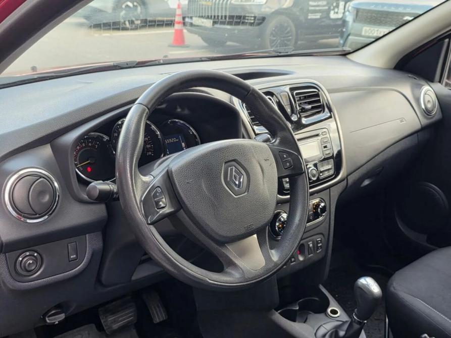 Renault Sandero II Санкт-Петербург  - изображение 14