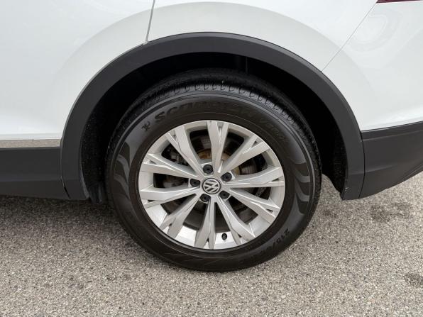 Volkswagen Tiguan II с пробегом 2017 года, цена 2 189 000 рублей, 99771 км, внедорожник, Автокод Объявления