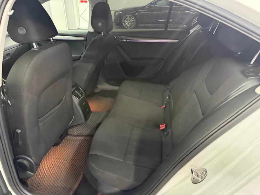 Skoda Octavia III (A7) Рестайлинг Краснодар  - изображение 13