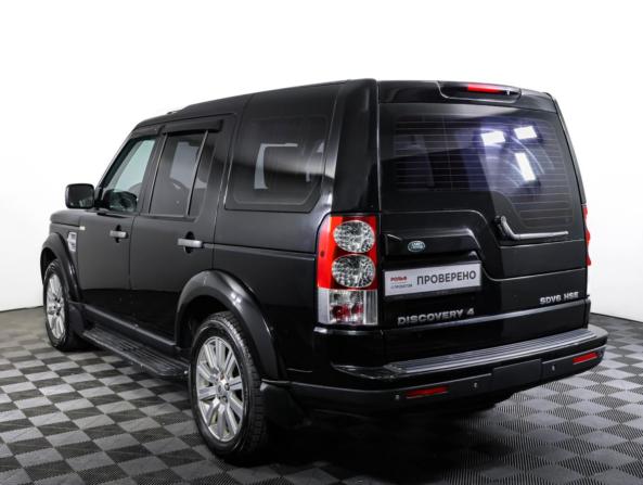 Land Rover Discovery IV с пробегом 2012 года, цена 1 527 000 рублей, 239217 км, внедорожник, Автокод Объявления