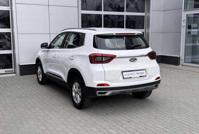 Chery Tiggo 4 Pro I с пробегом 2023 года, цена 1 380 000 рублей, 70565 км, внедорожник, Автокод Объявления