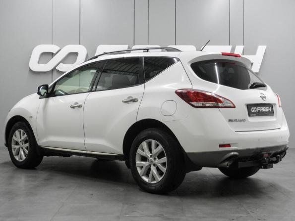 Nissan Murano II (Z51) Рестайлинг 2 с пробегом 2013 года, цена 1 089 000 рублей, 292994 км, внедорожник, Автокод Объявления