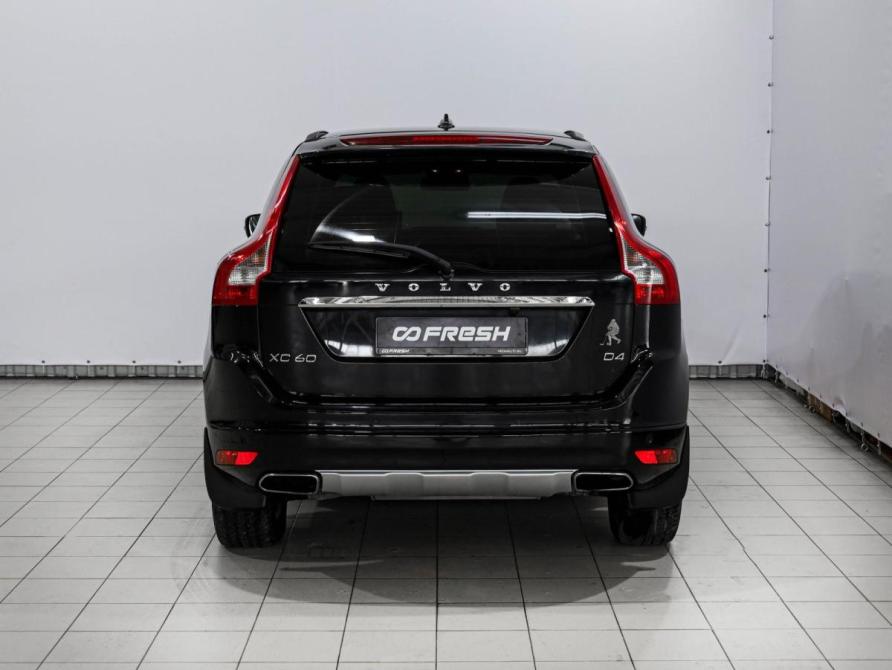 Volvo XC60 I Рестайлинг Ростов-на-Дону  - изображение 4