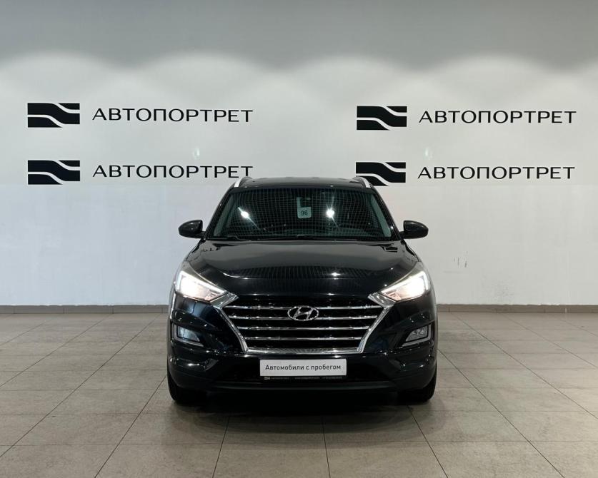 Hyundai Tucson III Рестайлинг Санкт-Петербург  - изображение 10