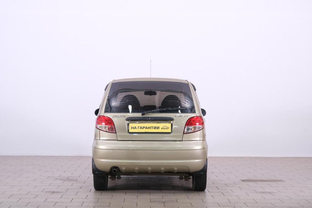 Daewoo Matiz I Рестайлинг Омск  - изображение 6