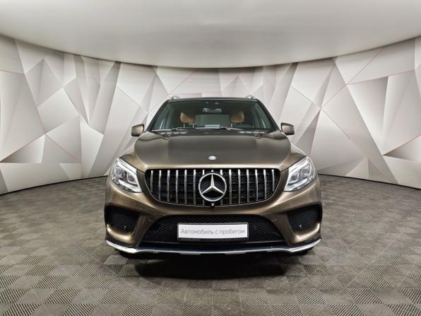 Mercedes-Benz GLE I (W166) с пробегом 2016 года, цена 2 949 000 рублей, 165030 км, внедорожник, Автокод Объявления
