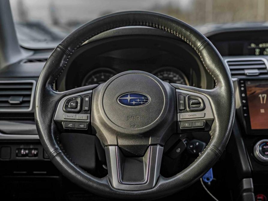 Subaru Forester IV Рестайлинг Санкт-Петербург  - изображение 6