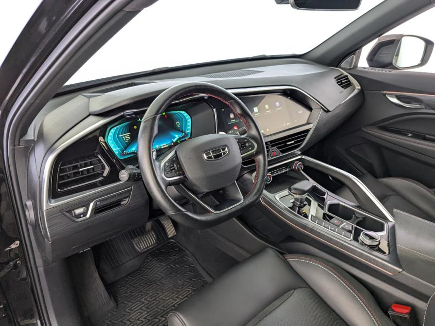 Geely Tugella I Рестайлинг Москва  - изображение 16