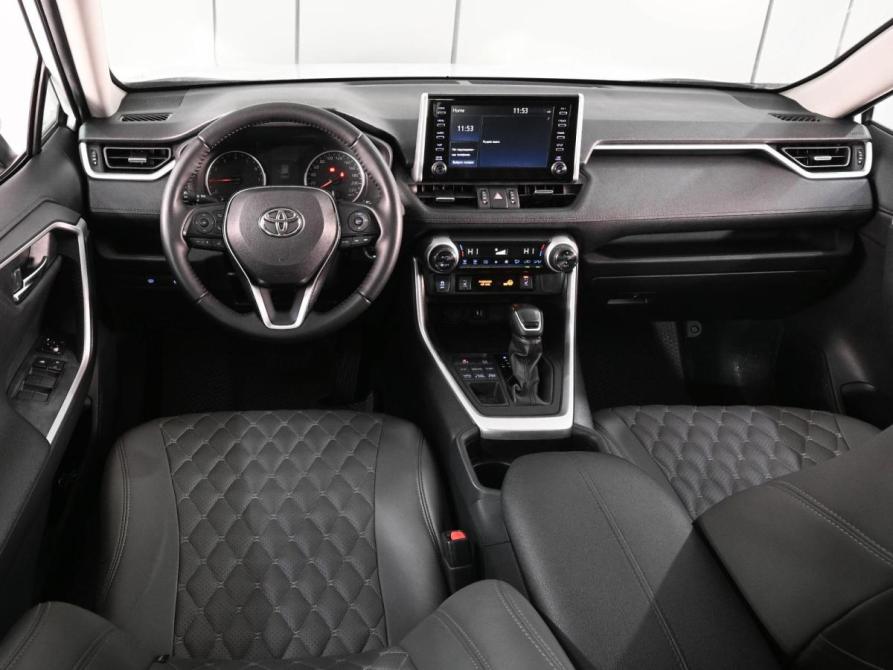 Toyota RAV4 V (XA50) Ростов-на-Дону  - изображение 6