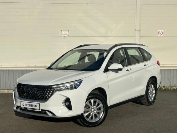 Haval M6 II с пробегом 2024 года, цена 1 639 000 рублей, 32121 км, внедорожник, Автокод Объявления