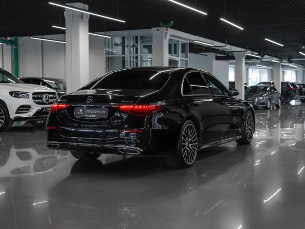 Mercedes-Benz S-Класс VII (W223) с пробегом 2024 года, цена 14 550 000 рублей, 37803 км, седан, Автокод Объявления