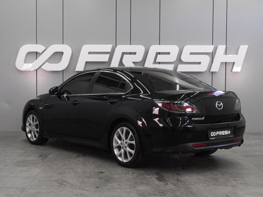 Mazda 6 II (GH) Рестайлинг Воронеж  - изображение 2