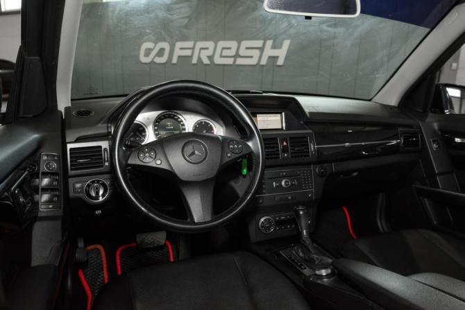 Mercedes-Benz GLK-Класс I (X204) с пробегом 2011 года, цена 1 919 000 рублей, 116697 км, внедорожник, Автокод Объявления
