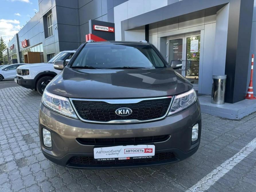Kia Sorento II Рестайлинг Набережные Челны  - изображение 2
