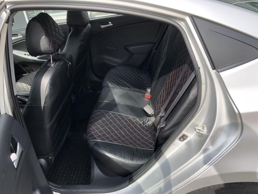 Hyundai Solaris I Брянск  - изображение 11
