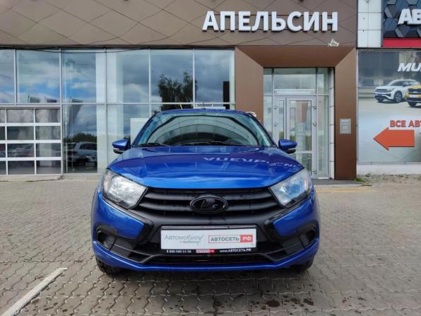 Lada (ВАЗ) Granta I Рестайлинг с пробегом 2022 года, цена 710 700 рублей, 56837 км, хэтчбек, Автокод Объявления